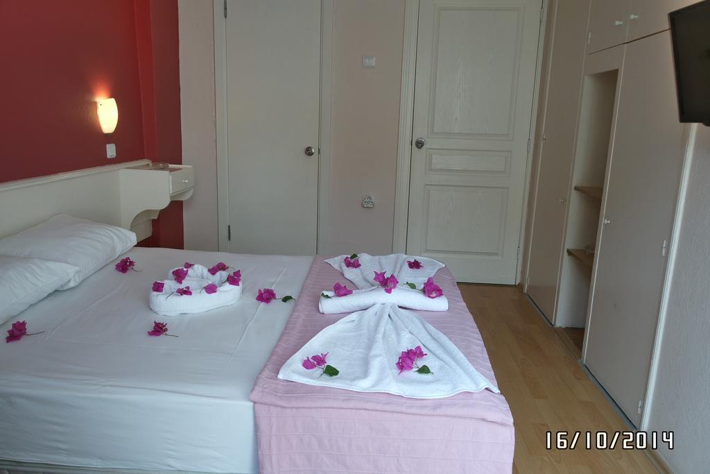 Villa Dedem Hotel Foça Quarto foto