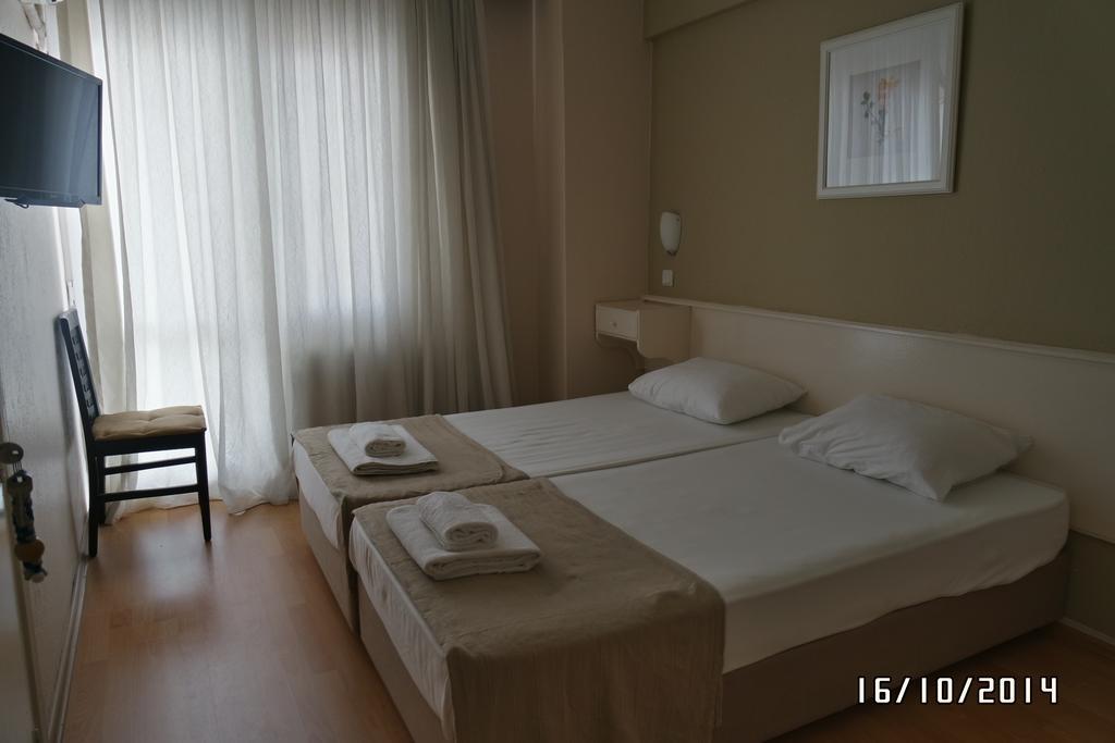Villa Dedem Hotel Foça Quarto foto