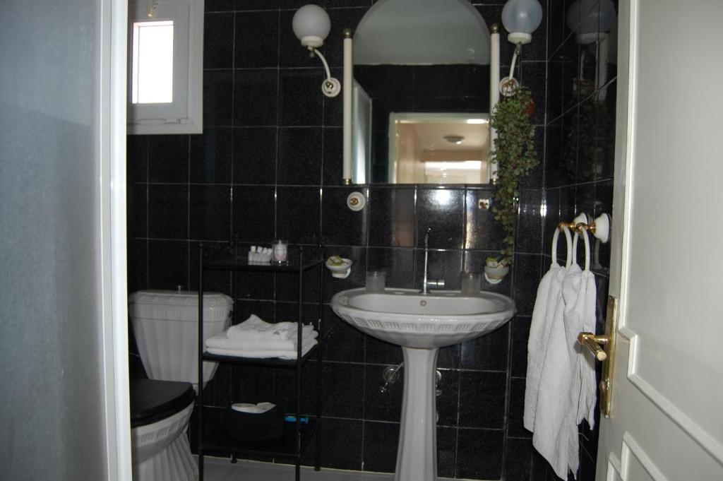 Villa Dedem Hotel Foça Quarto foto