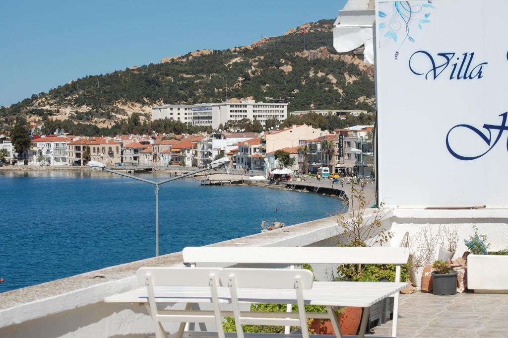 Villa Dedem Hotel Foça Quarto foto