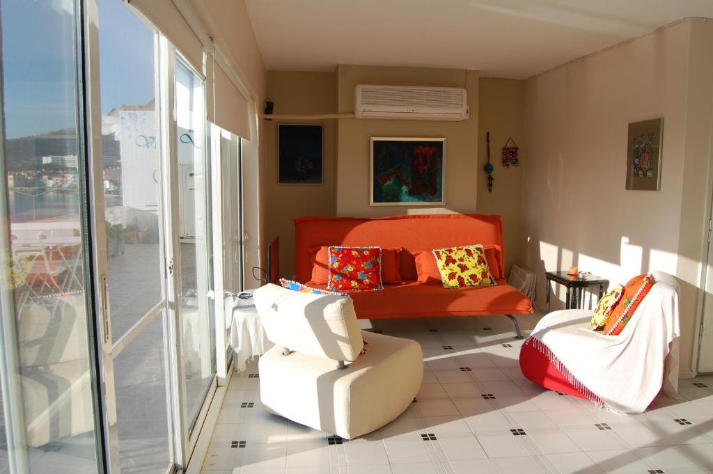 Villa Dedem Hotel Foça Quarto foto