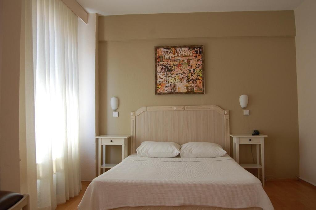 Villa Dedem Hotel Foça Quarto foto