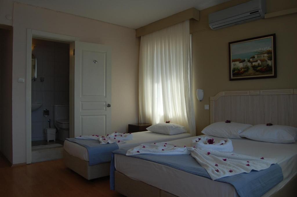 Villa Dedem Hotel Foça Quarto foto