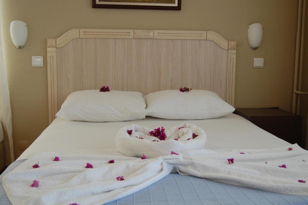 Villa Dedem Hotel Foça Quarto foto